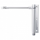 Notedo DS-19 доводчик механический пружинный EN1, цвет серебро