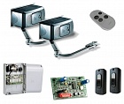 Came 001U1276RU комплект автоматики для распашных ворот FERN