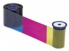 DataCard 568971-004 полноцветная лента YMCK-PO 750 отпечатков