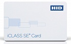 HID 3000PGGMN смарткарта iClass SE тонкая ISO