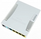 MikroTik RB260GSP Маршрутизатор