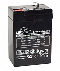 LEOCH Battery DJW 6-4,5 аккумуляторная батарея