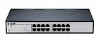 D-Link DES-1100-16/A2A коммутатор 16-портовый