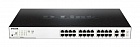 D-Link DGS-1100-26MP/B1A PoE коммутатор 26-портовый