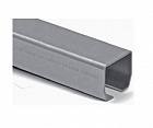 Рельс направляющий Fratelli Comunello CGS-245-P-R L3. Неоцинкованный