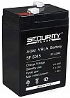 SECURITY FORCE SF 6045 аккумуляторная батарея