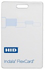 Indala FPCRD-NCSAW-0000 Карта с защитной оболочкой Indala FlexCard белая без логотипа