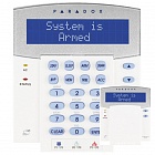 Paradox K641LX 32-символьная ЖК клавиатура