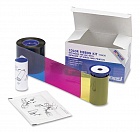 DataCard 535000-002 полноцветная лента YMCK-T 250 отпечатков
