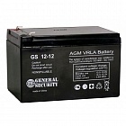 General Security GS12-12 аккумуляторная батарея