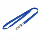 Bholder LLL-107 лента для бейджа с креплением металлический карабин-клешня