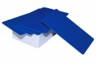 CIMage 11085 пластиковая карта цвет синий