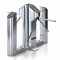 Oxgard ВЗР1887-03 тумбовый <b>турникет</b> двусторонний <b>с</b> <b>картоприемником</b> Praktika Т-03-DК