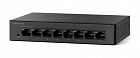 Cisco SG110D-08-EU коммутатор 8-портовый