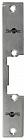 Smartec ST-SL601SP запорная планка короткая для защелок ST-SL651NC-L и ST-SL651NO-L, нержавеющая ста