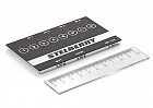 STELBERRY MX-320 профессиональный 4-канальный цифровой аудиомикшер с сенсорным управлением