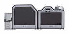 Fargo 89623 принтер пластиковых карт HDP5000 с кодировщиком Omnikey Cardman 5125