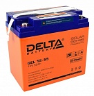 Delta GEL 12-55 аккумуляторная батарея