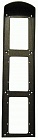 VIZIT MK-408-8 комплект монтажный