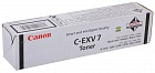 Canon C-EXV7 Тонер черный 7814A002