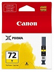 Canon PGI-72Y картридж желтый 6406B001