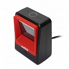 Mertech 4825 стационарный сканер штрих кода MERTECH 8400 P2D Superlead USB Red