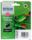 Epson T0543 Картридж пурпурный C13T05434010