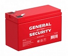 General Security GS 9-12 аккумуляторная батарея