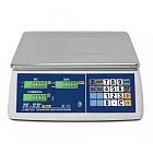 Mertech 3621 торговые настольные весы M-ER 223 AC-15.2 "Mary" LCD