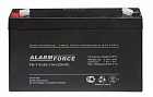 ALPHA FB 6-7 аккумуляторная батарея 7В 6 Ач