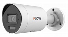 iFLOW F-IC-2122C2M (6mm) IP-видеокамера Value-серия 2Мп с гибридной Smart-подсветкой и SharpSense