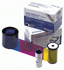 DataCard 534000-009 полноцветная лента YMCK-K GO GREEN, 500 отпечатков