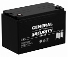 General Security GSL 100-12 аккумуляторная батарея