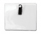 CIMage 504 -T1 кармашек для бейджей и пластиковых карт мягкий