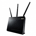 Asus RT-AC68U двухдиапазонный маршрутизатор с поддержкой Wi-Fi 802.11ac