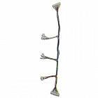 ЭНЕРГИЯ Е0101-0139 комплект монтажных проводов  G 155