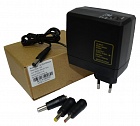 NIKOMAX (Gigalink) GL-PS-UPS12V2A блок питания 12В, 2,1А с АКБ 18650
