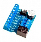 IronLogic Z-5R (мод. Relay Wiegand) (без корпуса) Контроллер СКУД автономный