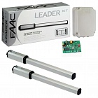 Комплект автоматики для распашных ворот Faac 402CBC