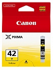 Canon CLI-42 Y Картридж желтый 6387B001