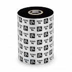 Zebra 03200BK11045 красящая лента Воск/Смола 3200 Premium 110 мм/450 м