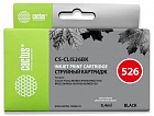 Cactus CLI-526BK картридж черный CS-CLI526BK