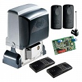 Came BX-74 DIR10 комплект автоматики для откатных ворот