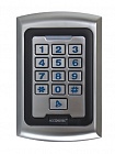 AccordTec AT-01026 кодовая панель AT-CP300EM-W со считывателем EM-marine, серебристый