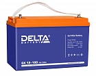 Delta GX 12-100 аккумуляторная батарея