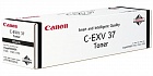 Canon C-EXV37Bk Тонер черный 2787B002