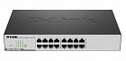 D-Link DGS-1100-16/ME/B2A коммутатор 16-портовый