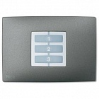 Корпус Nice WRG. Прямоугольный