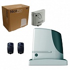 Nice RUN1500KIT комплект автоматики для откатных ворот