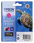 Epson T1573 Картридж Vivid пурпурный C13T15734010
